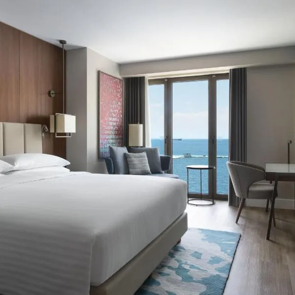 Izmir Marriott Hotel, ξενοδοχείο στη Σμύρνη