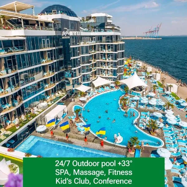 NEMO Hotel Resort & SPA, hotel v Odese
