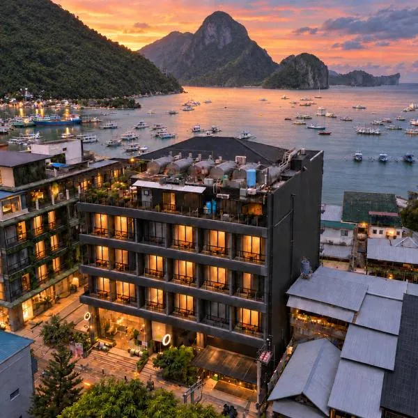 H Hotel El Nido - Vegan Friendly Hotel Managed by H Hospitality Group, hotel di El Nido