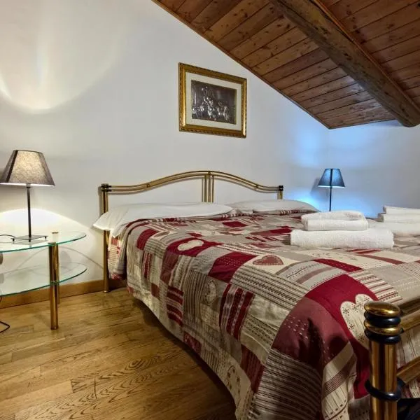 Hotel Chalet d'Oulx, hotel u gradu 'Oulx'