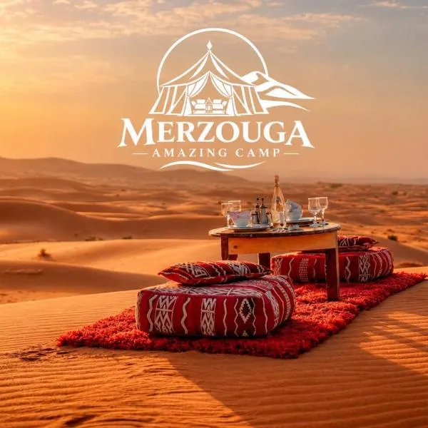 Merzouga Amazing Camp, hotel em Merzouga