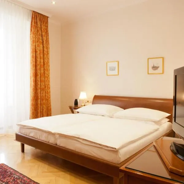 Hotel Kaiserin Elisabeth, hotel in Vienna