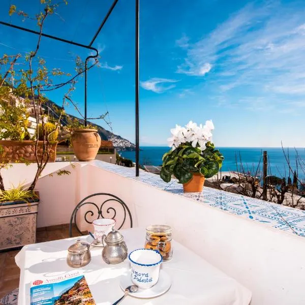 Dimora del Podestà, Hotel in Positano