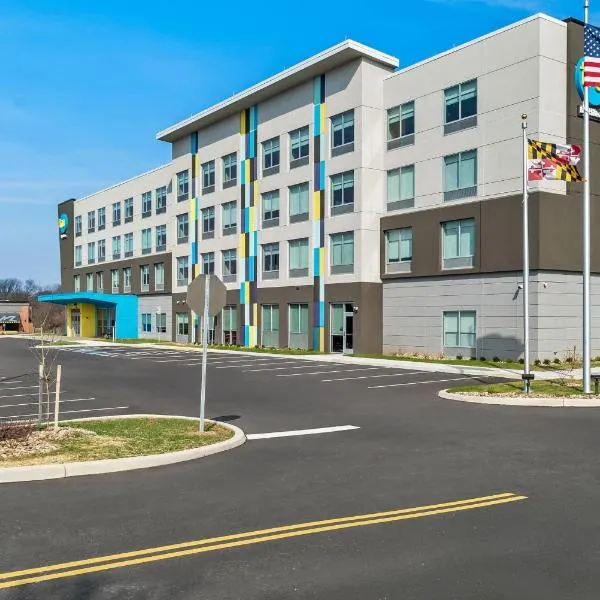 Tru By Hilton Hagerstown, hotel en Hagerstown