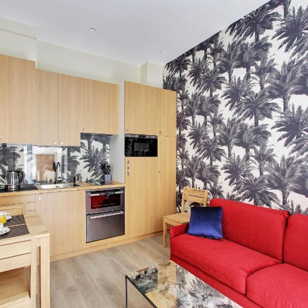 Milestay Opera Lafayette - Serviced Apartment