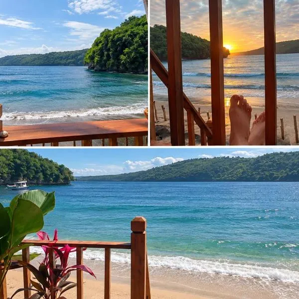 Beach House on Gamat Bay, Hotel in Nusa Penida