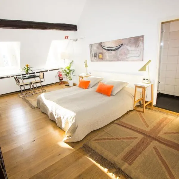 Galerie Hotel Dis, hotel v destinaci Maastricht