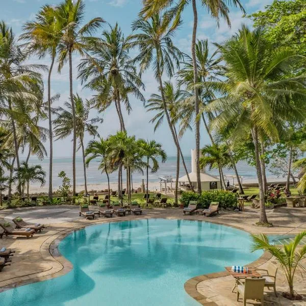 Mombasa में, होटल Severin Sea Lodge