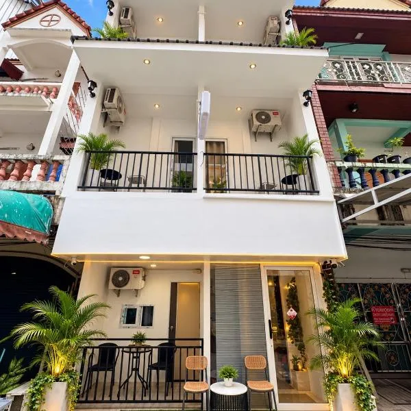 Patong Beach Verve โรงแรมในหาดป่าตอง