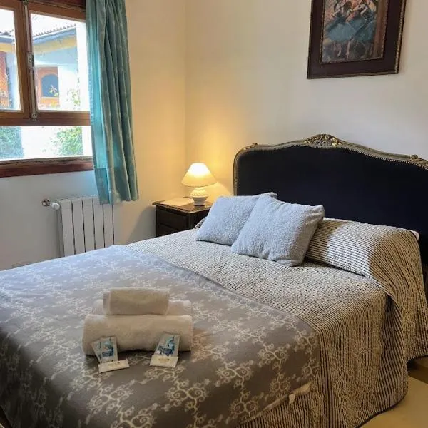 Las Tejuelas - B&B Patagónico, готель у місті Ель-Больсон