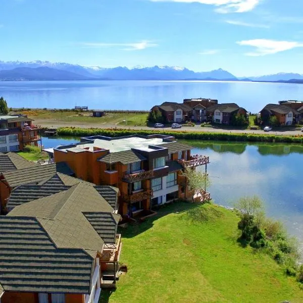 Villa Huapi, hotel in Dina Huapi