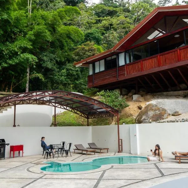 Casa Coyota Hotel, ξενοδοχείο στο Monteverde