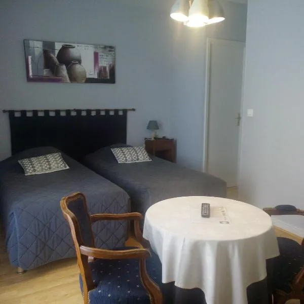 Hostellerie le Clos du Cher, Hotel in Noyers-sur-Cher