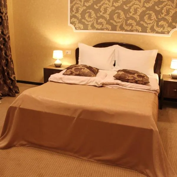 Hotel Avlabari, hotel v mestu Tbilisi City