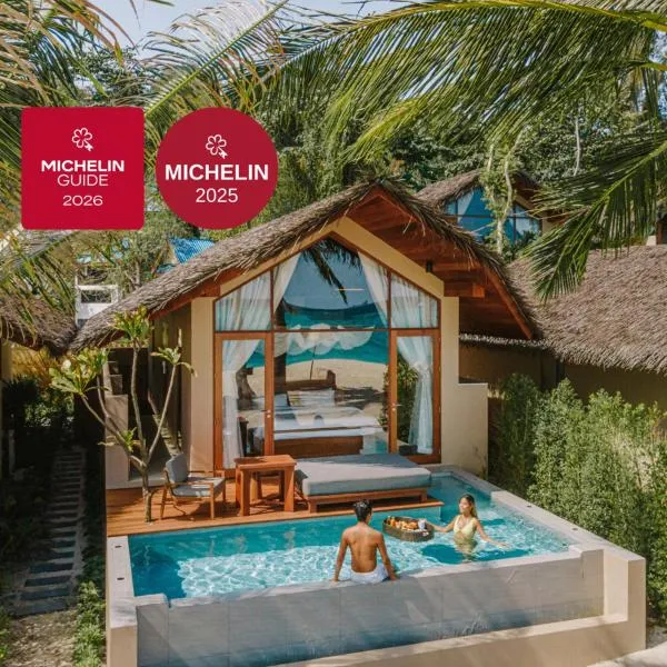 Irene Pool Villa Resort, Koh Lipe, hotel en Ko Lipe