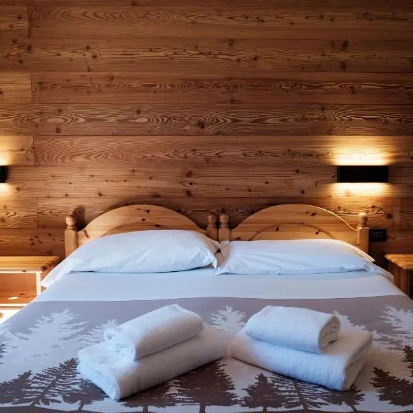 Viesnīca Hotel Al Foiron pilsētā Klavjēre