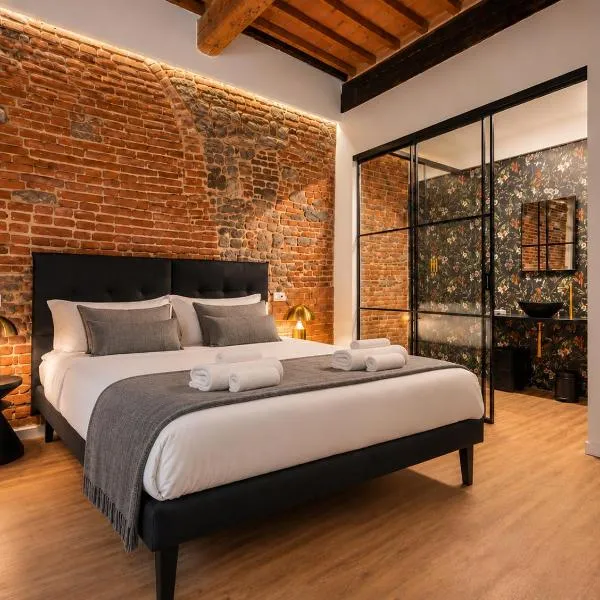 Suite Design & Spa, Hotel in Lucignano