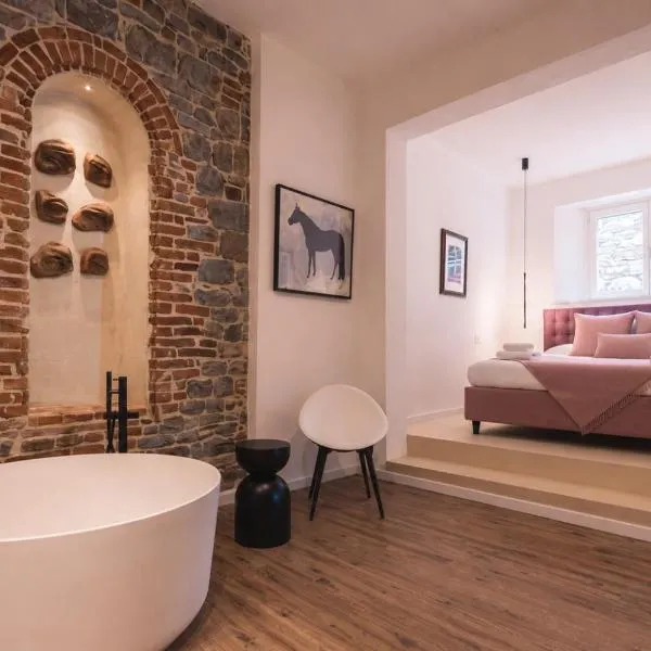 Suite Design & Spa, Hotel in Lucignano