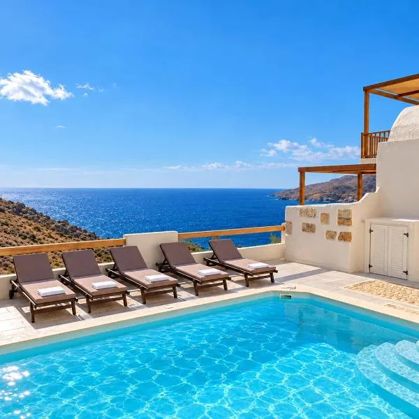 Tholaria Boutique Hotel, hotel em Astipaleia