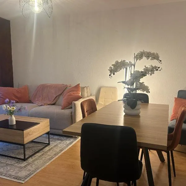Le cocon du télésiège - Métabief, hotel v destinácii Métabief