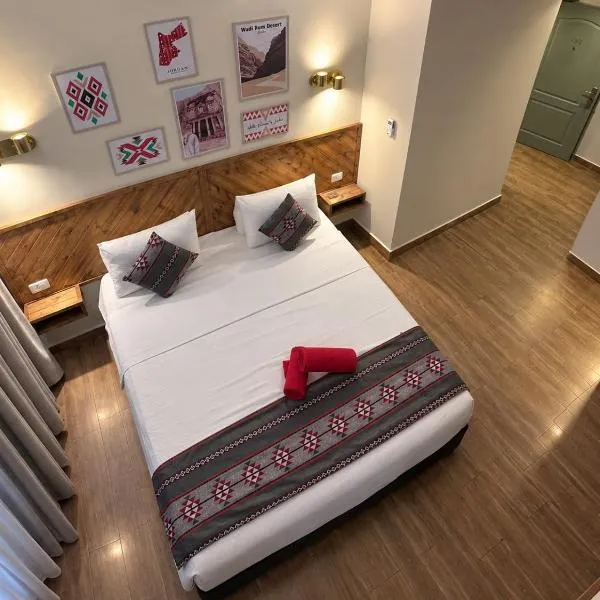 Sandra Hotel, ξενοδοχείο στο Αμμάν