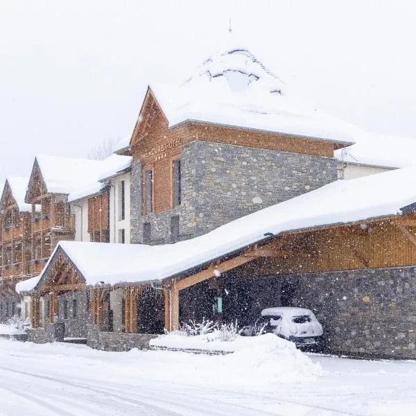 Mercure Peyragudes Loudenvielle Pyrénées, ξενοδοχείο σε Loudenvielle