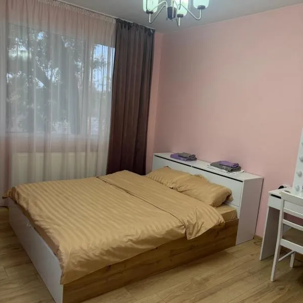 Emis apartment, hotel Targovistében