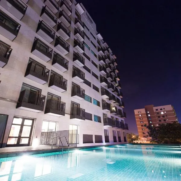 Kadda Hotel, hotel em Hualien