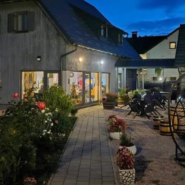Antemurale - Luxury rooms,Plitvice Lakes, hotel en Rastovača