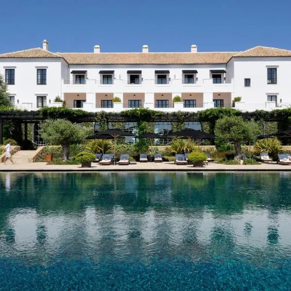Finca Cortesin Hotel Golf & Spa, hotel v destinaci Casares