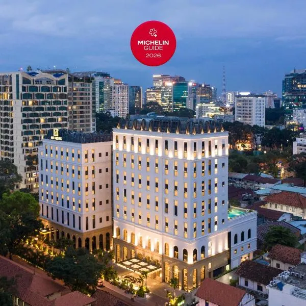 Mai House Saigon Hotel โรงแรมในโฮจิมินห์ซิตี้