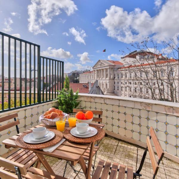 Jardim Das Flores Luxury Apartment