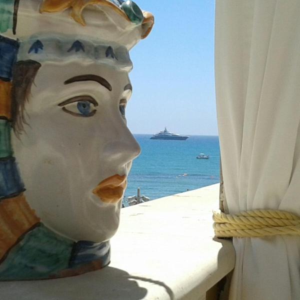 Molo di Levante - Rent Apartment