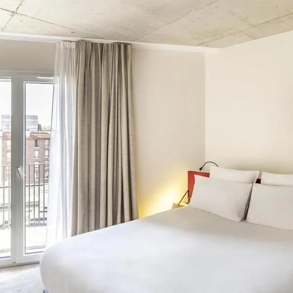 Best Western 11BAUER Paris Saint-Ouen, Hotel in Saint-Ouen