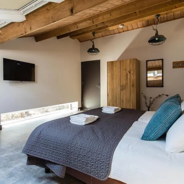 In de Hei, hotel in Mariahout