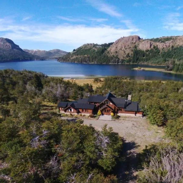 Laguna Larga Lodge, ξενοδοχείο σε Lago Futalaufquen