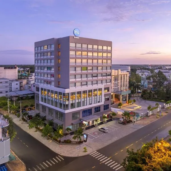 Tru by Hilton Hau Giang City Centre, מלון בVị Thanh