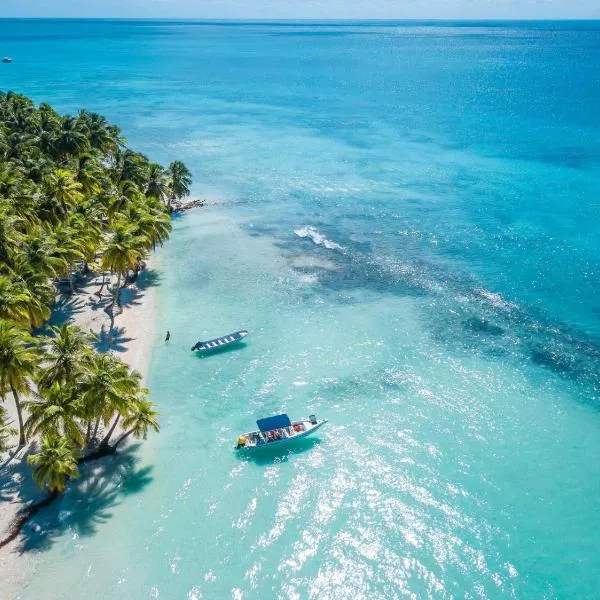 CARIBBEAN VILLAS AND SUITES - playa Bavaro Los Corales, hotel v Punta Cani