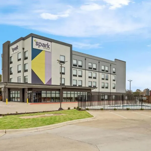 Spark By Hilton Garland Dallas East, hotel en Garland