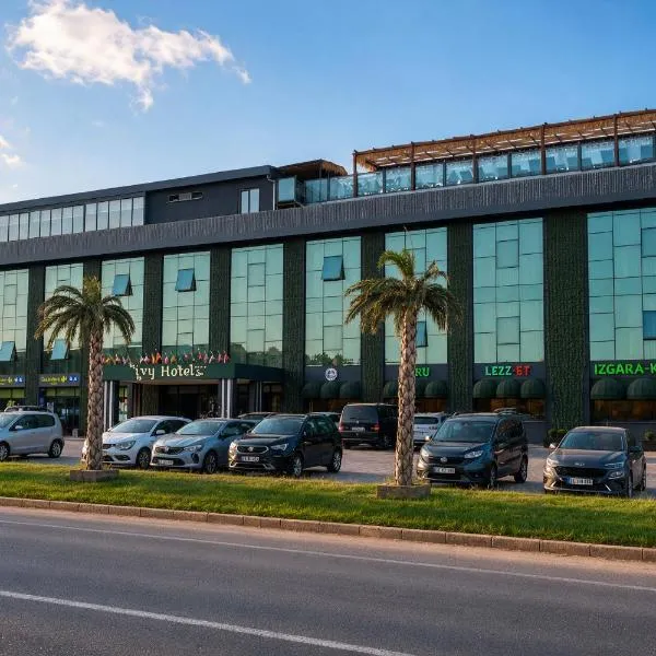 ivy Hotel Spa Yalova, hotel u gradu 'Yalova'