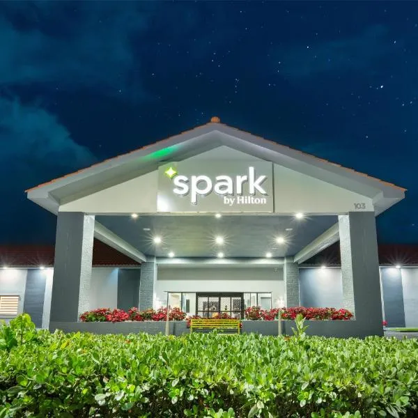 Spark by Hilton Ponce, hotel in Ponce