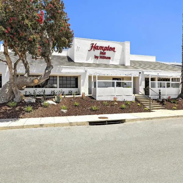 Hampton Inn San Simeon Cambria, hotell sihtkohas San Simeon
