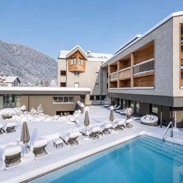 Hotel Laurin, хотел в Добиако