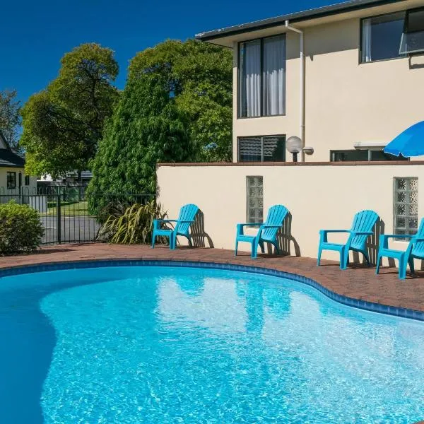 Ashleigh Court Motel, ξενοδοχείο σε Blenheim