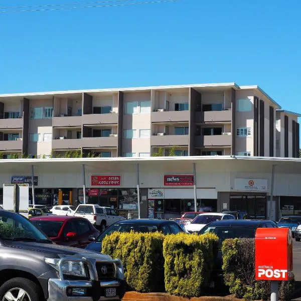 Laguna Serviced Apartments, hotel en Toowoomba