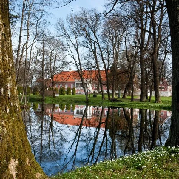 Sagadi Manor Hotel, hotel en Sagadi