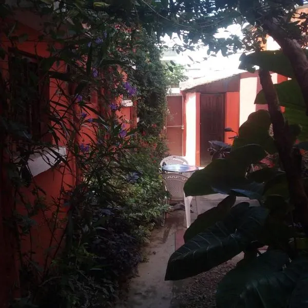 K6 Chambres d'Hôte, hotel in Ivato