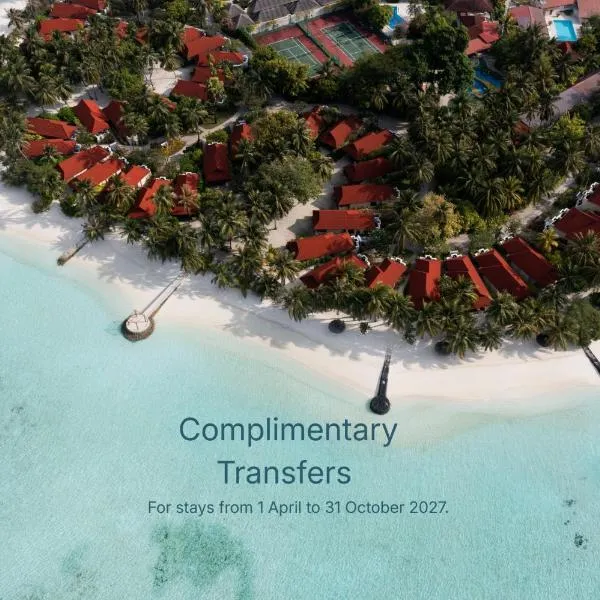 Niva Kurumba Maldives, hotel v destinácii Male City