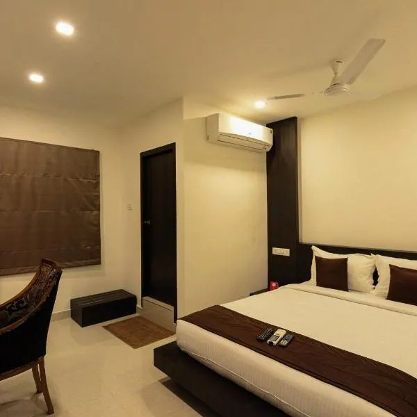 Moon Residency Tambaram: Chennai şehrinde bir otel