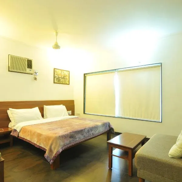 Lago villa, hotel v destinaci Bhópál